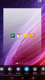 ASUS Launcher captura 8
