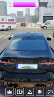 Car Driving School Sim 2023 captura 3