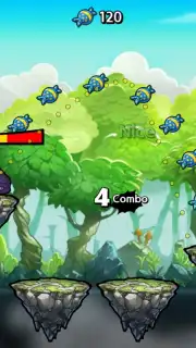Spring Dragons captura 7