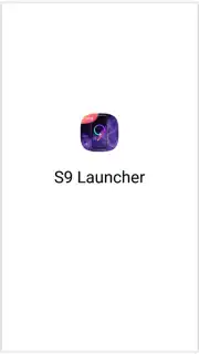 Galaxy S9 Launcher captura 1