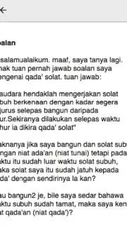 Cara Solat Subuh Dan Persoalannya captura 2