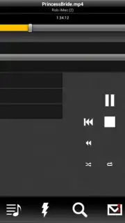 VLC Remote Free captura 8
