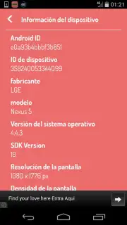 Memory Optimizer HD captura 7