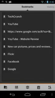 Boat Browser captura 12