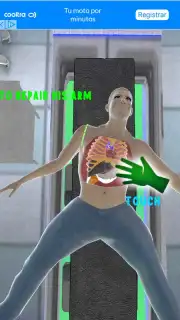 Surgeon Simulator captura 15