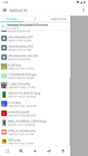Apktool M captura 11