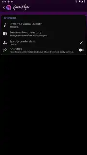 SpotiFlyer captura 3