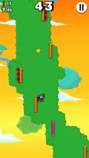 Wall Kickers captura 9