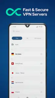 Octohide VPN captura 5