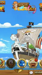 Haki Legends: Mobile Pirates captura 6
