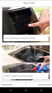 Airfryer captura 4