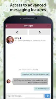 RussianCupid: Russian Dating captura 12