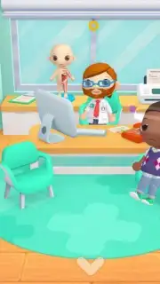 Central Hospital Stories captura 3