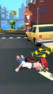 Faily Skater captura 5