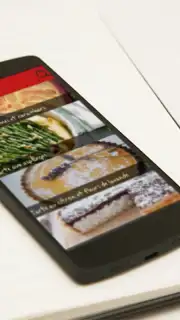 Recettes De Desserts captura 2