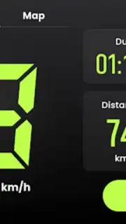 Speedometer: GPS Speedometer captura 7