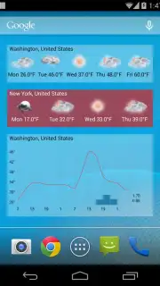 Intelligent Weather captura 6