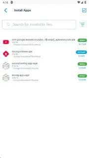 APK Installer by Uptodown captura 12