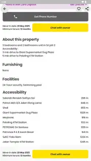 SPEEDHOME - MY Property Rental captura 2