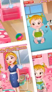 Baby Hazel Doctor Games captura 13