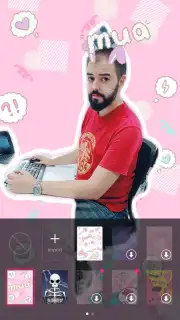 Meipai captura 3