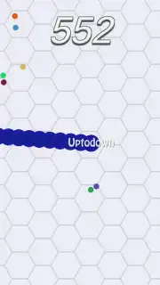 Snake.io captura 10