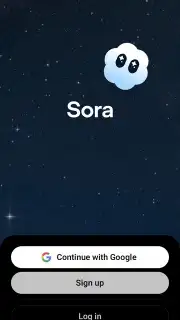 Sora by OpenAI captura 1