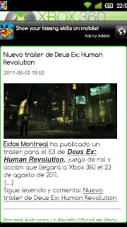 Xbox 360 Noticias captura 3