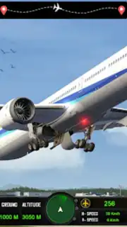 Airplane Flying Pilot Games captura 1