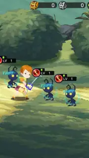 KINGDOM HEARTS Union X Dark Road captura 7