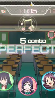 Love Live! School idol festival captura 1