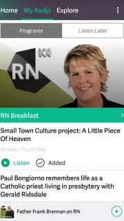 ABC Radio captura 3