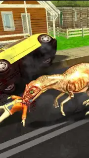 Big Dinosaur Simulator captura 1