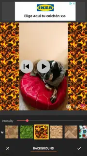 iShot Video Editor captura 4