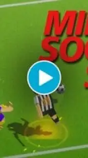 Mini Soccer Star captura 1