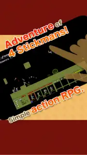 Stick Ranger captura 7