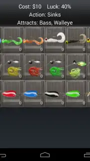 i Fishing 3 Lite captura 1
