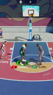 Dunk City Dynasty captura 3