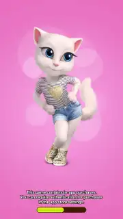 Talking Angela captura 5