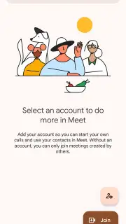 Google Meet captura 1