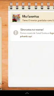 Canal Cocina HD captura 2