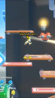 Sonic Rumble captura 8