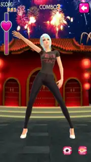 Dancing Miki captura 9