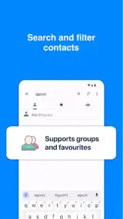 Sync for iCloud Contacts captura 4