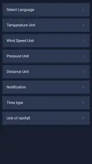 Daily Forecast captura 7