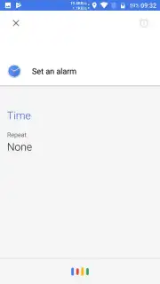 Google Assistant captura 7