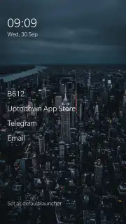 Olauncher captura 5