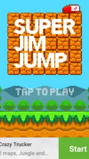 Super Jim Jump captura 1