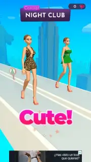 Fashion Battle captura 1