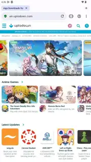 Opera Browser captura 19